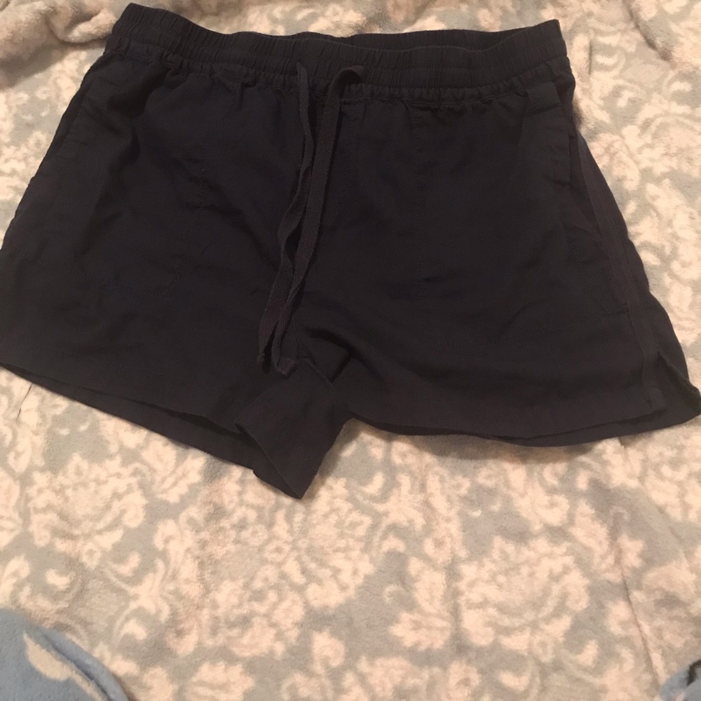 Barely Worn Caslon Linen Shorts Medium